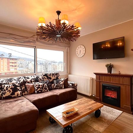 Apartament Les Vernedes - L'Amfitriona Sort Eksteriør billede