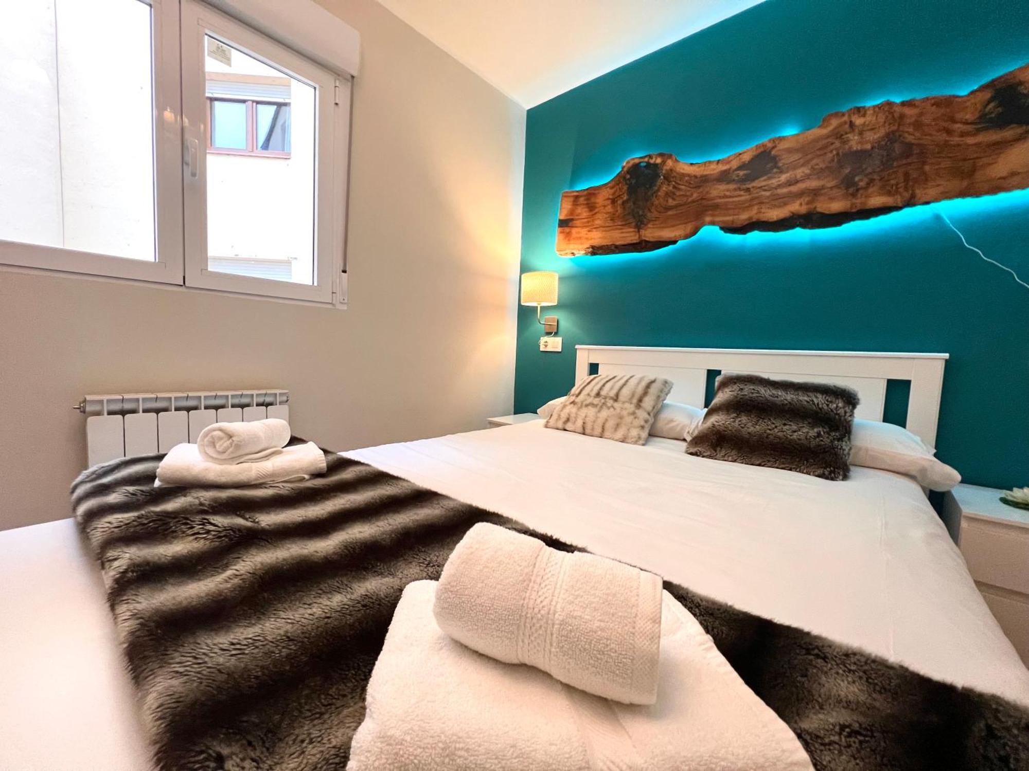 Apartament Les Vernedes - L'Amfitriona Sort Eksteriør billede